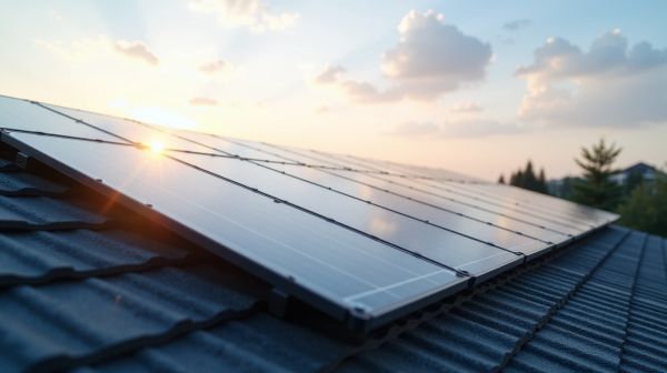 10 raisons de choisir des panneaux solaires photovoltaïques