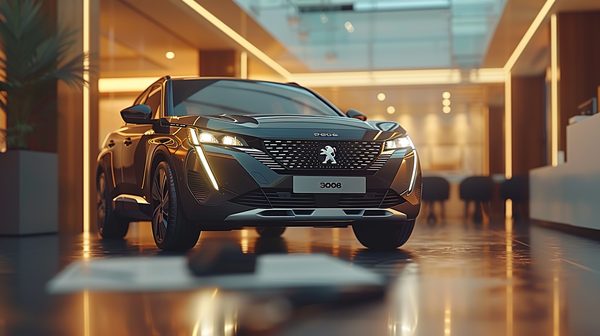 Assurance auto pour peugeot 3008 : comment souscrire rapidement ?