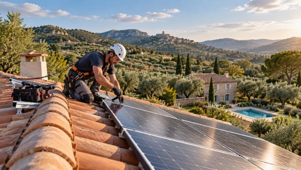 Les 10 clés pour installer vos panneaux solaires efficacement