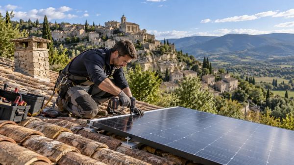 Les 10 clés pour installer vos panneaux solaires efficacement