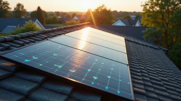 Profitez pleinement des avantages des panneaux solaires photovoltaïques