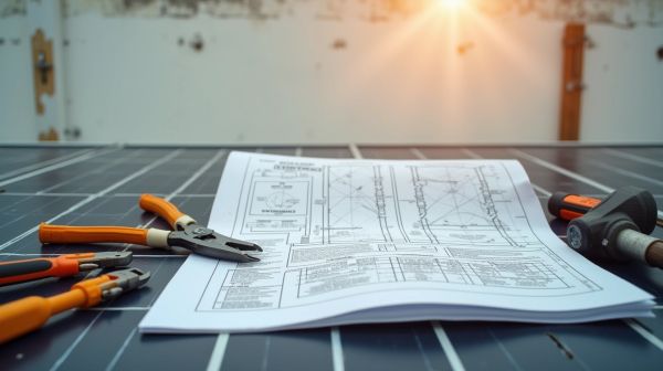 Réussir son installation de panneaux solaires : mode d'emploi