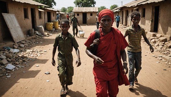 Solidarité mondiale : 5 actions pour répondre aux urgences humanitaires