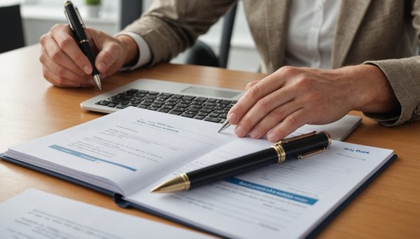 Top critères pour sélectionner une banque en ligne avec chéquier