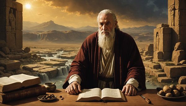 Dix leçons intemporelles tirées des commandements de moïse