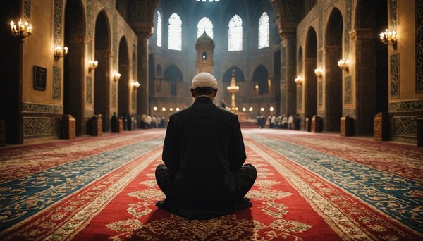 Les bienfaits essentiels de la prière en islam à découvrir